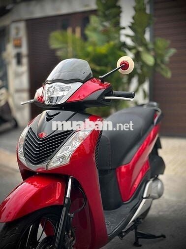 🌈Honda Sh 150 nhập ý Đk 2005 Bstp up 2010 2 đĩa