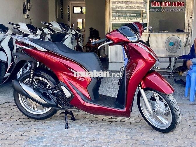 Honda SH 150i ABS đk 2020 chạy 12.000Km máy Zin
