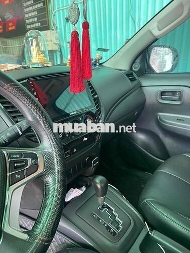 Mitsubishi Triton 2022 4x2 AT MIVEC - 64000 km