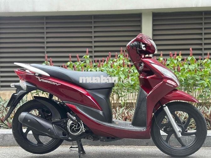 Honda Vision 110 FI ĐKLĐ 2013 BSTP Chính Chủ