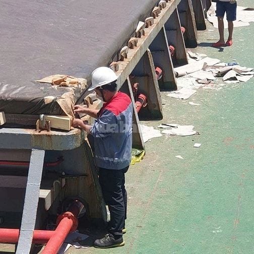 TUYỂN NHÂN VIÊN KỸ THUẬT XÔNG HƠI KHỬ TRÙNG