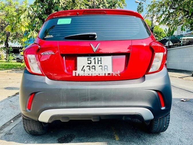 🚘VINFAST FADIL PLUS (NÂNG CAO) ĐI 2 VẠN, CỰC MỚI