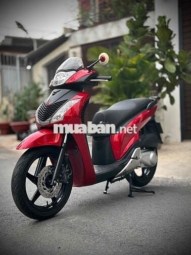 🌈Honda Sh 150 nhập ý Đk 2005 Bstp up 2010 2 đĩa