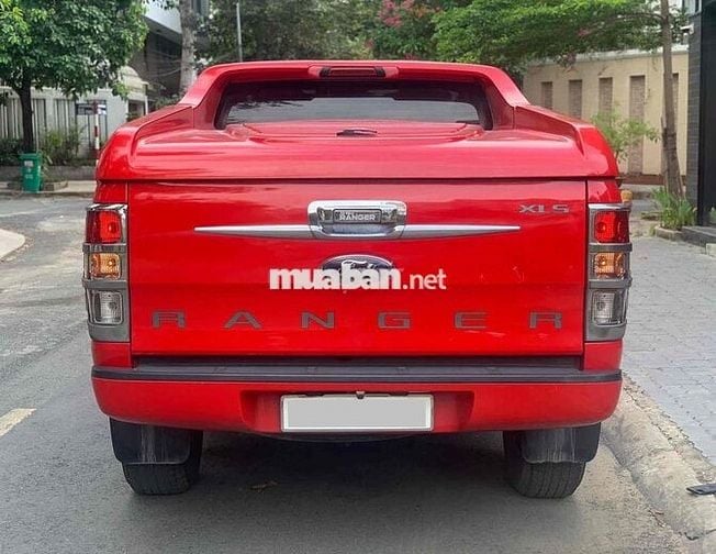 Ford Ranger 2016 XLS 2.2 4x2 AT - 110000 km