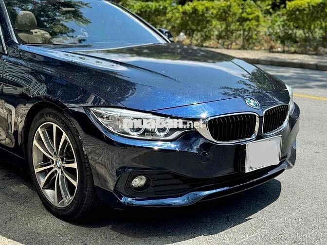 BMW 4 Series 2016 420i Convertible - 50000 km