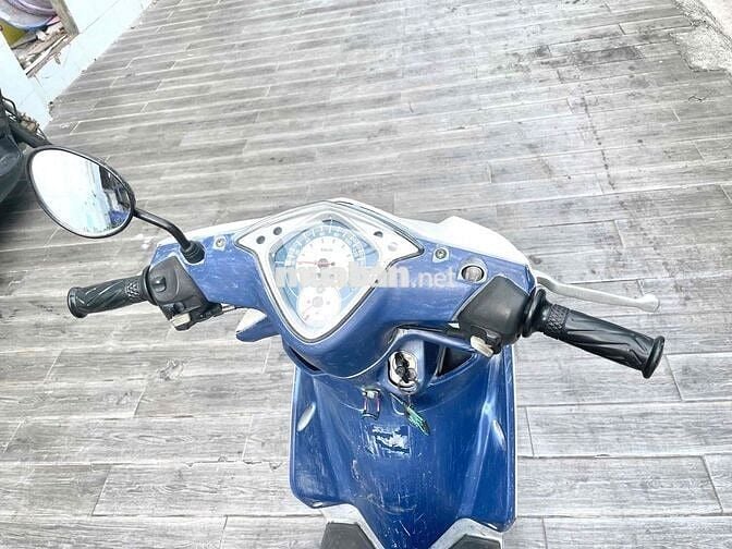 Xe Tay Ga Yamaha Mio Ultimo Màu Trắng Xanh Giá Rẻ