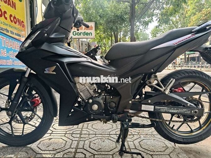 WINNER V1 2018 ĐEN NHÁM PB ĐẶC BIỆT XE ĐẸP MÁY ZIN