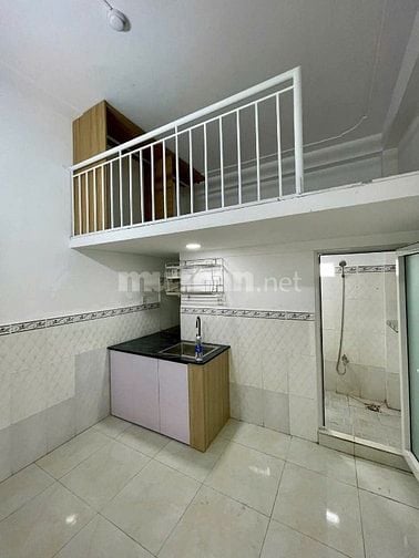 Cho thuê CHDV gần Đại học Văn Hiến, Đại học Công Thương - Gia: 3tr2/th