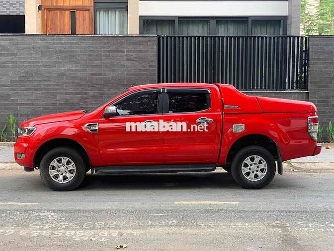 Ford Ranger 2016 XLS 2.2 4x2 AT - 110000 km