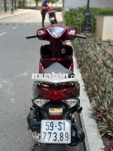 Honda Vision 110 FI ĐKLĐ 2013 BSTP Chính Chủ