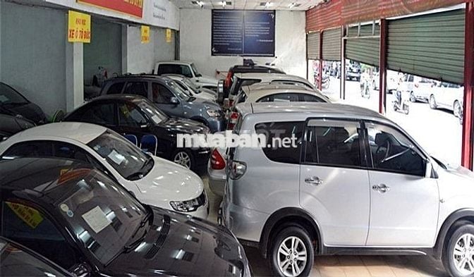 THU MUA Ô TÔ CŨ TẬN NƠI GIÁ CAO HƠN THỊ TRƯỜNG