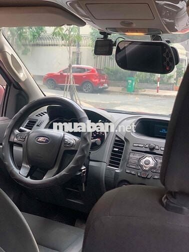Ford Ranger 2016 XLS 2.2 4x2 AT - 110000 km