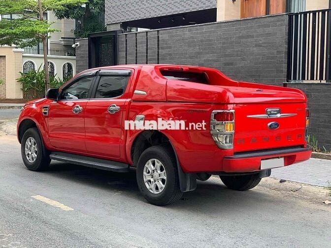 Ford Ranger 2016 XLS 2.2 4x2 AT - 110000 km