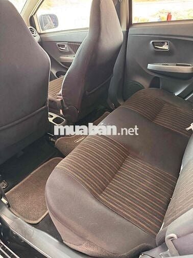 Toyota Wigo 2019 1.2 AT số tự động - 120000 km