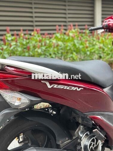 Honda Vision 110 FI ĐKLĐ 2013 BSTP Chính Chủ