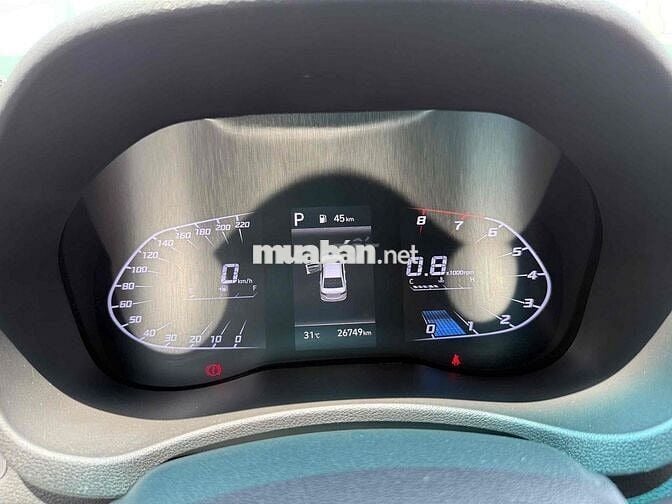 Hyundai Accent 2023 1.4 AT Đặc Biệt - 26000 km