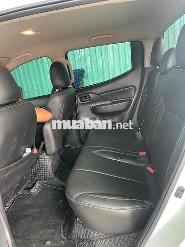 Mitsubishi Triton 2022 4x2 AT MIVEC - 64000 km