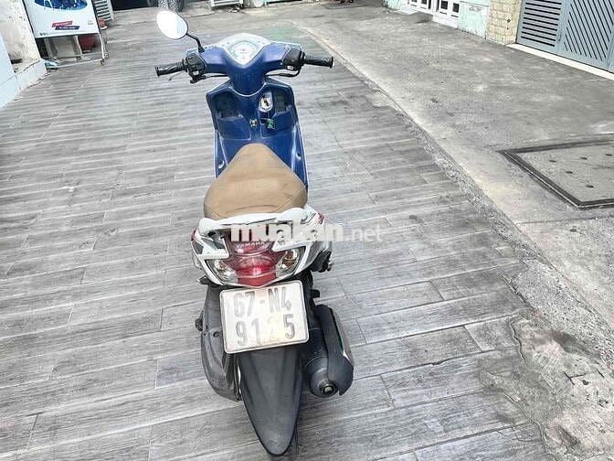 Xe Tay Ga Yamaha Mio Ultimo Màu Trắng Xanh Giá Rẻ
