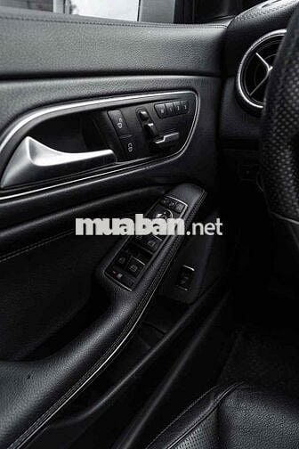Mercedes Benz CLA Class 2014