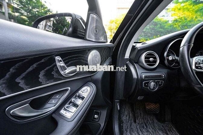 C200_Facelift Model 2020 total Black siêu ngầu