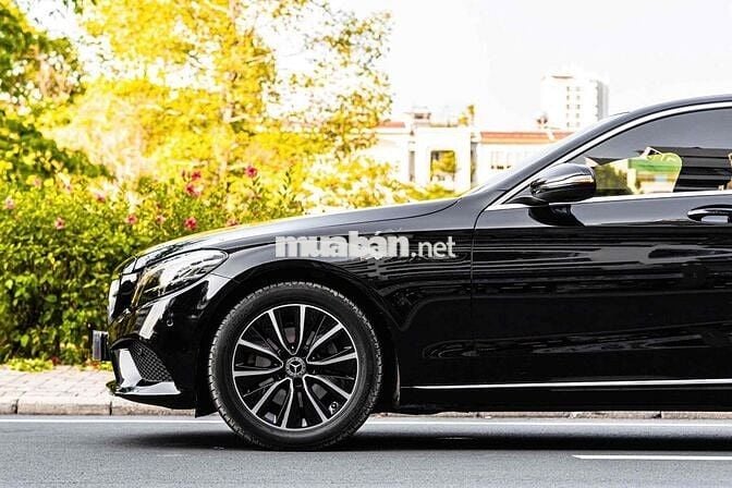 C200_Facelift Model 2020 total Black siêu ngầu