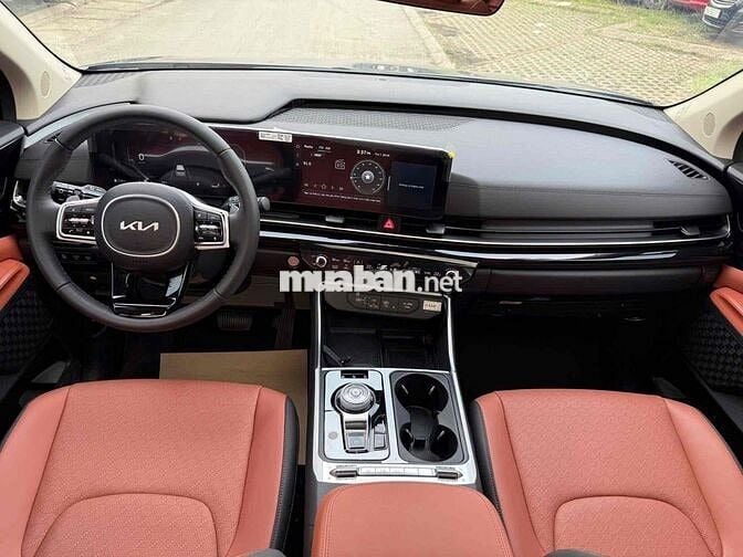 KIA NEW CARNIVAL 2024 ƯU ĐÃI TƯƠNG ĐƯƠNG 50% LPTB