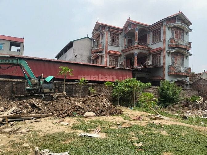 Bán 513,5m2 đất Yên Hậu, Hoà Tiến,Yên Phong, Bắc Ninh