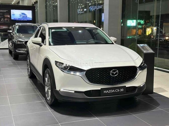 Mazda CX-30 2025 Luxury 2.0 AT