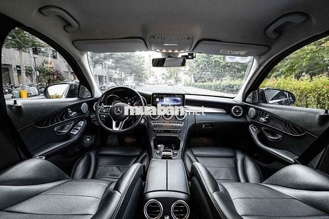 C200_Facelift Model 2020 total Black siêu ngầu