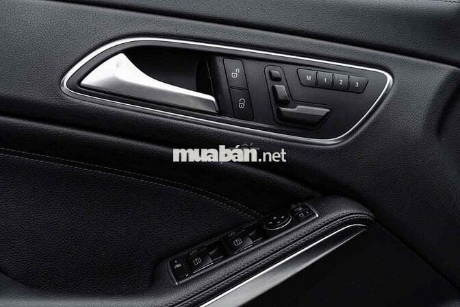 Mercedes Benz CLA Class 2014