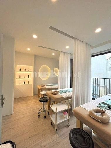 BÁN NHÀ GÓC KINH DOANH HẺM LÀM ĐẸP ĐƯỜNG 18B-CÔNH CHỨNG NGAY