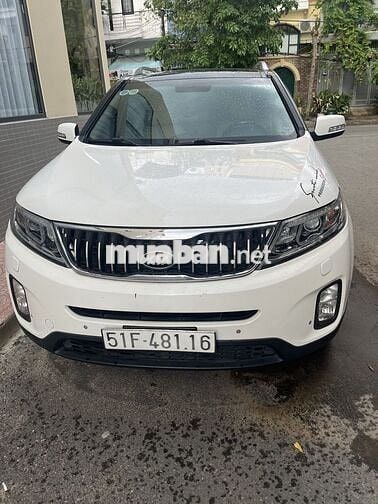 Kia Sorento 2017 2WD 2.4 GATH - 95200 km