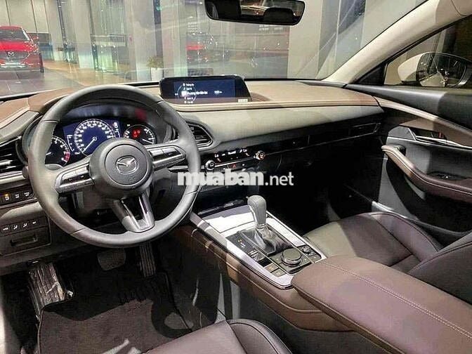 Mazda CX-30 2025 Luxury 2.0 AT