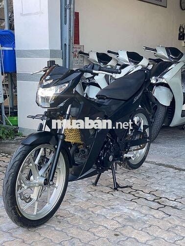 SATRIA F150 2018 Máy nguyên Zin êm