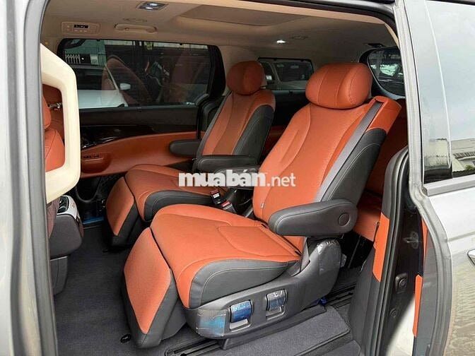 KIA NEW CARNIVAL 2024 ƯU ĐÃI TƯƠNG ĐƯƠNG 50% LPTB