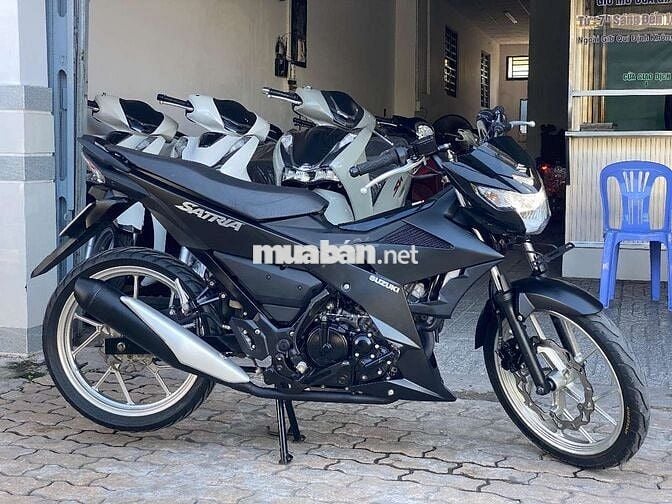 SATRIA F150 2018 Máy nguyên Zin êm