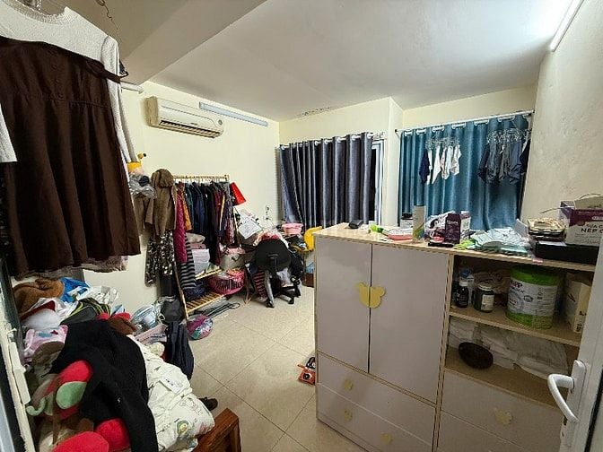 Cho thuê Căn Hộ Tập Thể 55m2 B3 Ngõ 118 Nguyễn Khánh Toàn Hà Nội