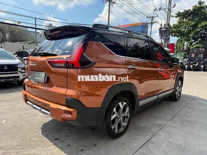 Mitsubishi Xpander 2023 Cross - 15600 km