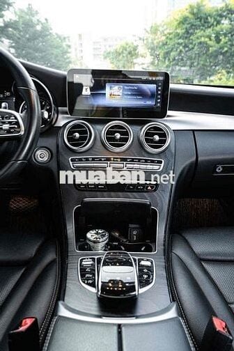 C200_Facelift Model 2020 total Black siêu ngầu