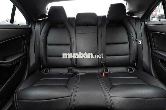 Mercedes Benz CLA Class 2014