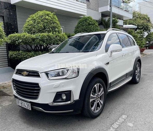 Chevrolet Captiva 2016 LTZ 2.4 - 90000 km