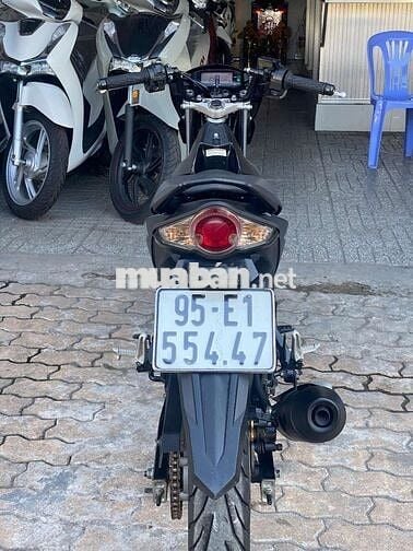 SATRIA F150 2018 Máy nguyên Zin êm