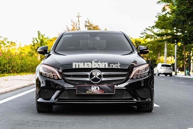 C200_Facelift Model 2020 total Black siêu ngầu