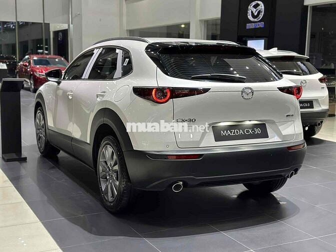 Mazda CX-30 2025 Luxury 2.0 AT