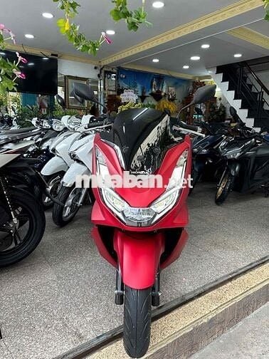 Honda PCX 160 ABS + HSTC 2023 Đỏ BSTP Chính Chủ