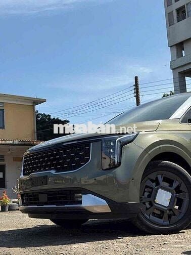 KIA NEW CARNIVAL 2024 ƯU ĐÃI TƯƠNG ĐƯƠNG 50% LPTB
