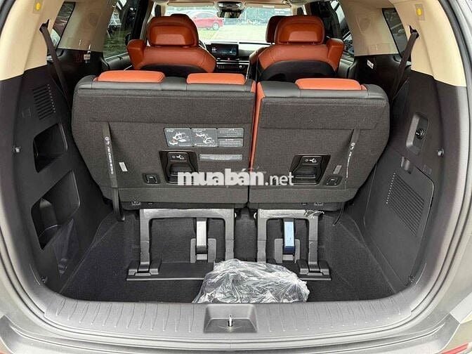 KIA NEW CARNIVAL 2024 ƯU ĐÃI TƯƠNG ĐƯƠNG 50% LPTB