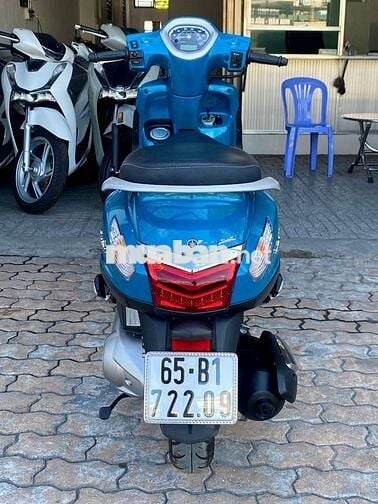 Yamaha GRANDE 2016 Máy Zin êm đẹp