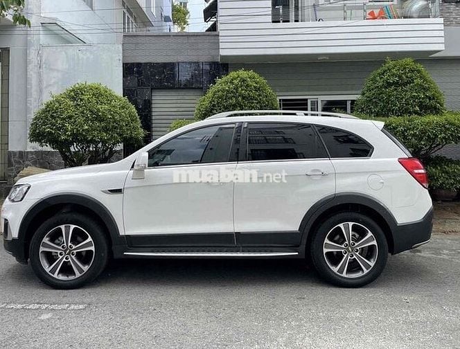 Chevrolet Captiva 2016 LTZ 2.4 - 90000 km