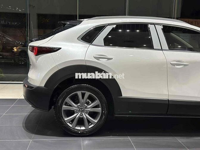 Mazda CX-30 2025 Luxury 2.0 AT